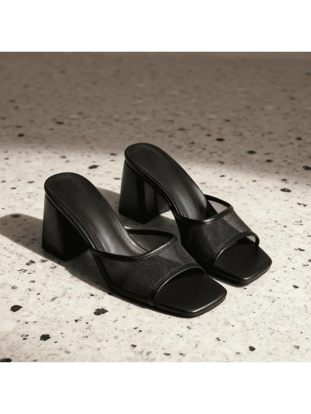 N/A heel height